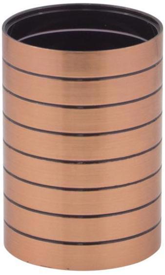 Склянка д/зуб. щіток TRENTO Vintage Copper (46284)