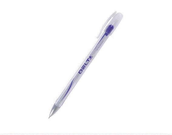 Ручка гелева син. DELTA 0,5мм DG 2020