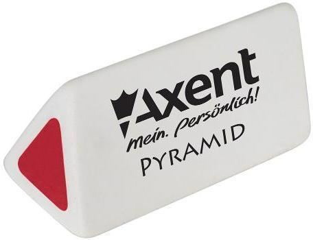 Гумка AXENT Pyramid 32*20*20мм 1187-A