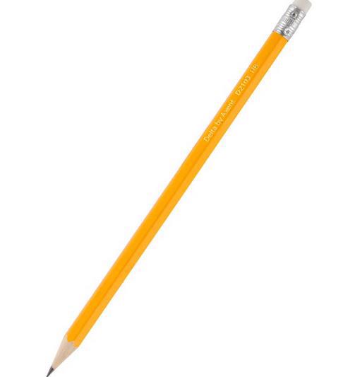 Олівець простий DELTA HB з ласт. D2103