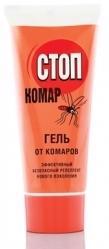 Гель от комаров БИОКОН Стоп комар 60мл