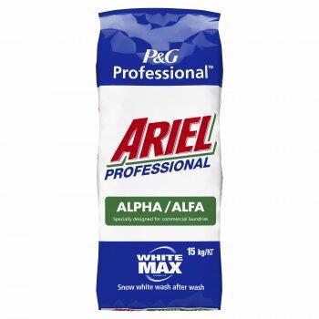 Порошок д/прання автомат. ARIEL Professional Alpha 15кг