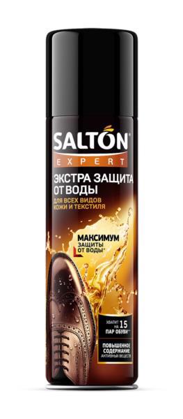 Засіб д/захисту від води SALTON д/шкіри і тканини 250мл /аерозоль/