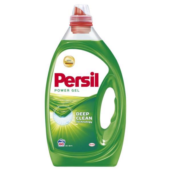 Засіб д/прання PERSIL Гель універсальний (60 прань) 3.0л