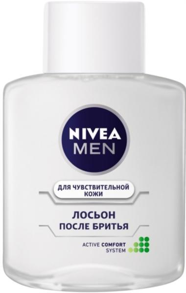 Лосьон п/бритья NIVEA for Men Для чувствительной кожи 100мл