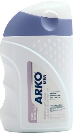 Бальзам п/бритья ARKO Extra sensitive 150мл