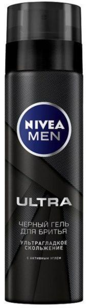 Гель д/гоління NIVEA for Men Ultra 200мл