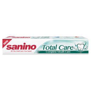 Зубна паста SANINO Комплексний догляд 100мл