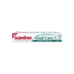 Зубная паста SANINO Комплексный уход 50мл