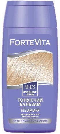 Бальзам оттеночный д/волос FORTE VITA 9.13 Платиновый блонд 150мл