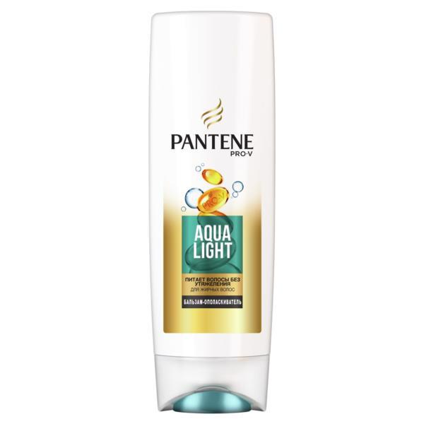 Бальзам д/волос PANTENE Pro-V Aqua Light 360мл