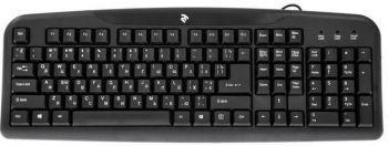 Клавіатура комп. 2E KS 101 USB Black