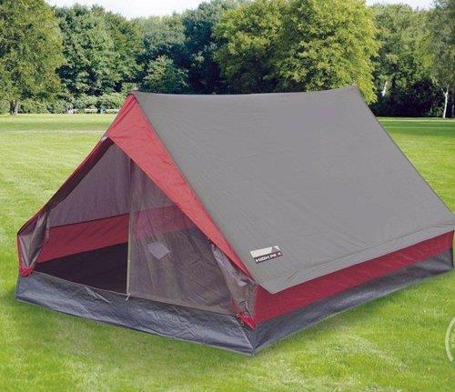 Палатка 2-х местная TIME ECO Minipack-2 190*120*95см