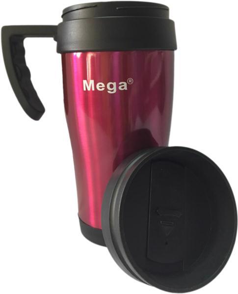 Термокружка MEGA 0.4л в ассорт. PR040