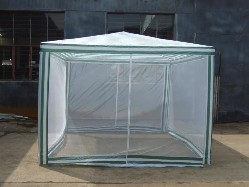 Палатка-павильон 3.0*3.0*2.5м с москитной сеткой HFG-001 IMP
