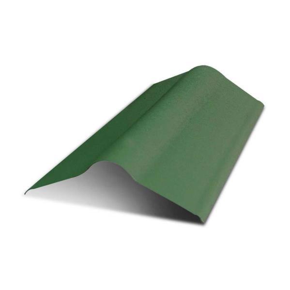 Планка коника (гребінь) ONDULINE 1.0*0.45м зелена