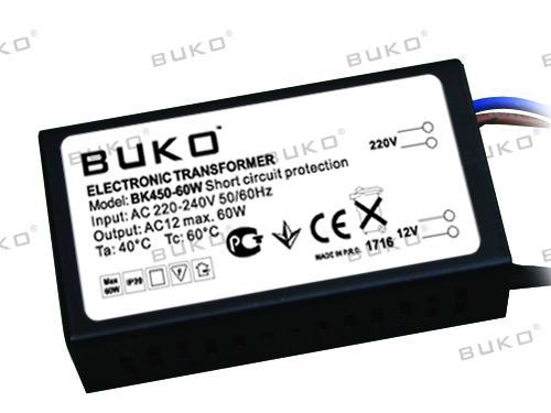 Трансформатор BUKO BK452 12V 150W