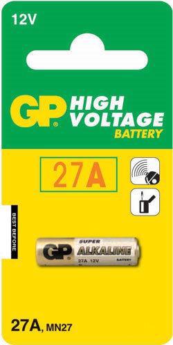 Батарейка GP Ultra 27A-2C1