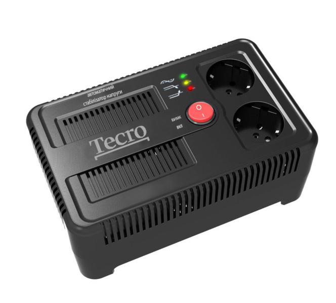Стабилизатор напряжения TECRO SPT-500B