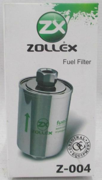 Фільтр паливний Zollex Z-004