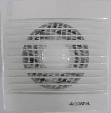 Вентилятор DOSPEL Styl 100S/S-P d100мм