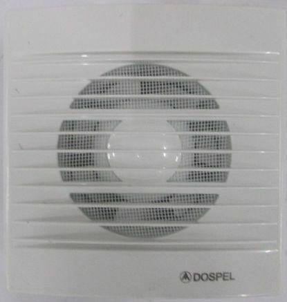 Вентилятор DOSPEL Styl 100WP/WP-P d100мм