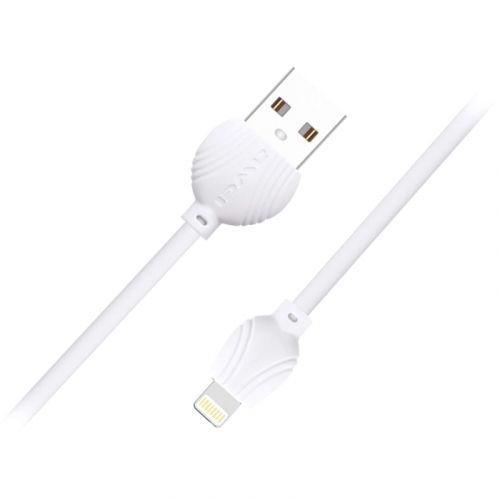 Кабель USB AWEI CL-63 USB/Lightning 1.0м White