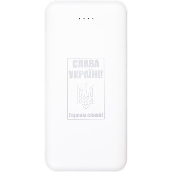 Акумулятор мобільний POWERPLANT TPB21 10000mAh, USB-C, 2xUSB-A