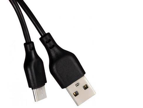 Кабель XO USB A-USB C NB103 2.1A 1m Black