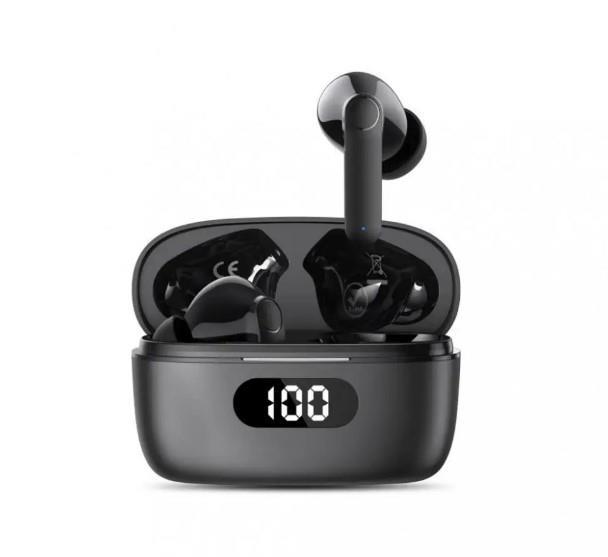Навушники XO G9 Bluetooth Chime Black