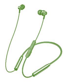 Навушники WESDAR R99 Bluetooth Green