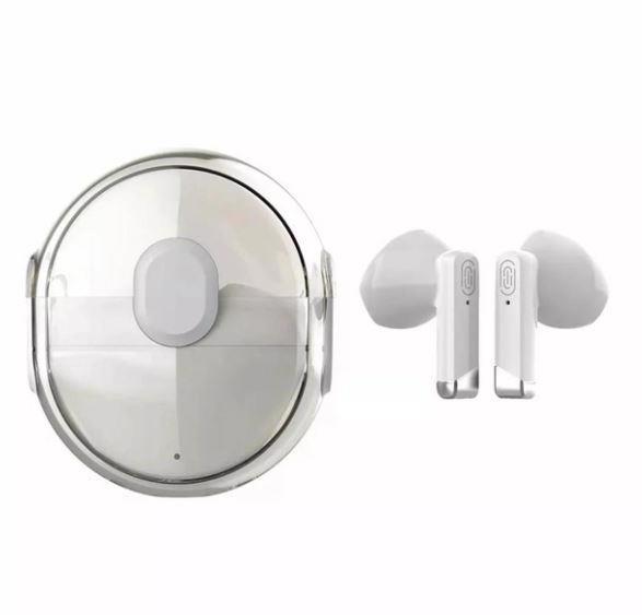 Наушники WESDAR TWS165 Bluetooth White