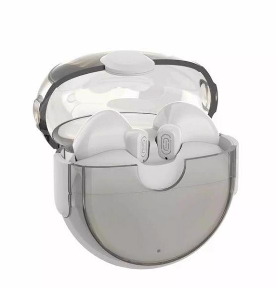 Навушники WESDAR TWS165 Bluetooth White
