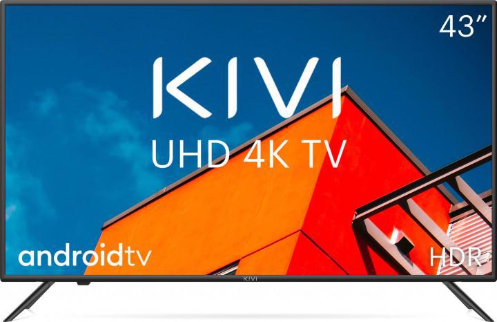 Телевізор KIVI 43U710KB