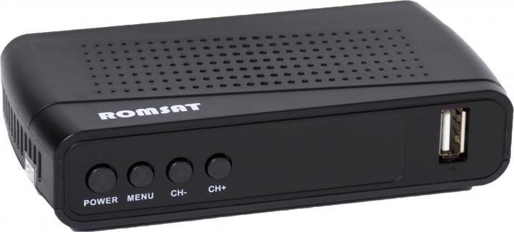 Тюнер DVB-T2 ROMSAT T8015HD