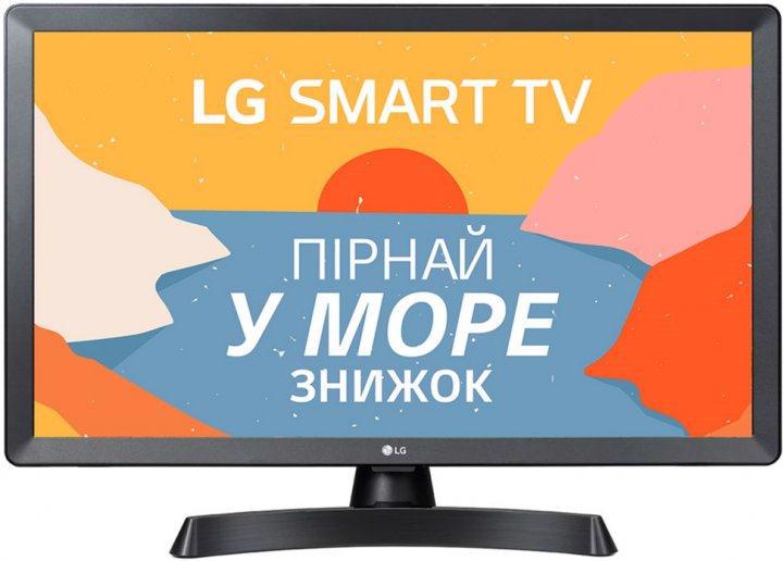 Телевізор LG 24TN510S-PZ