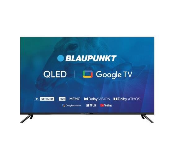 Телевизор BLAUPUNKT 43QBG7000