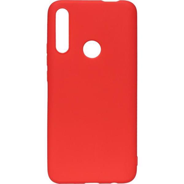 Чохол д/смарт. TOTO Huawei P Smart Z Matt TPU Case Red