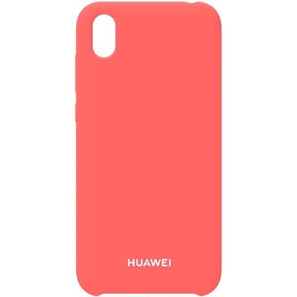 Чохол д/смарт. TOTO Huawei Y5 2019 Silicone Case Peach Pink