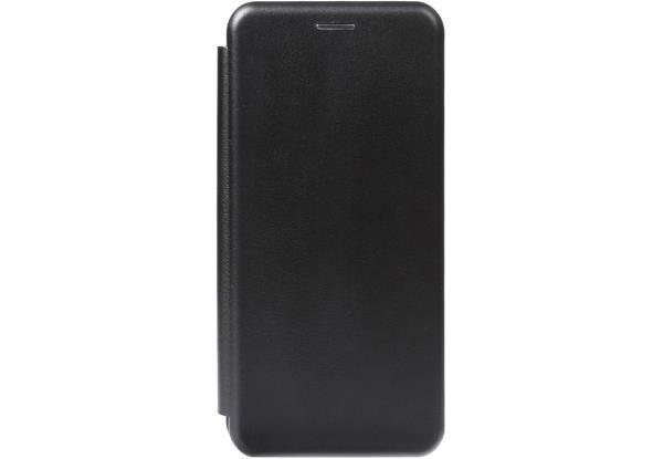 Чехол д/смарт. TOTO Samsung A30s/A50/50s Book Rounded Leather Black