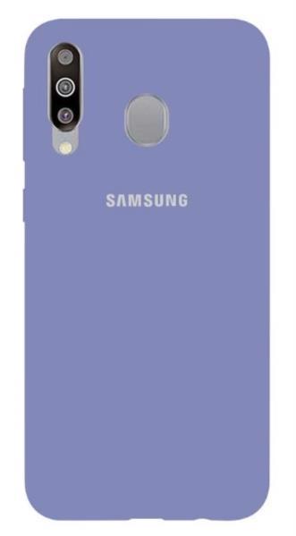 Чохол д/смарт. TOTO Samsung A40s/M30 Silicone FullProtect Lilac