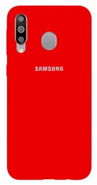 Чохол д/смарт. TOTO Samsung A40s/M30 Silicone FullProtect Red