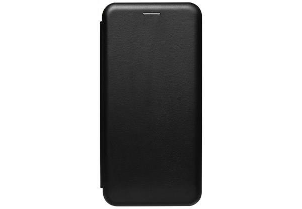 Чехол д/смарт. TOTO Samsung A40 Book Rounded Leather Case Black