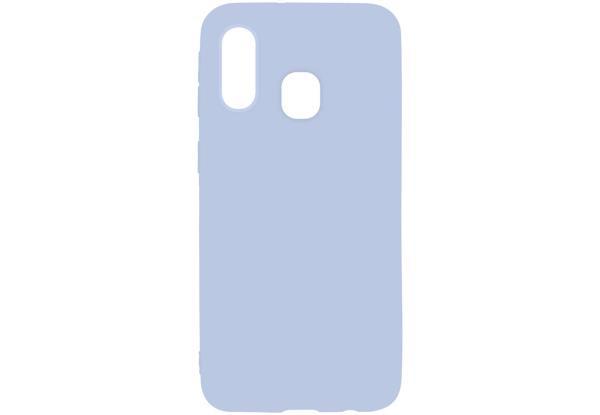 Чохол д/смарт. TOTO Samsung A40 Matt TPU Case Lilac