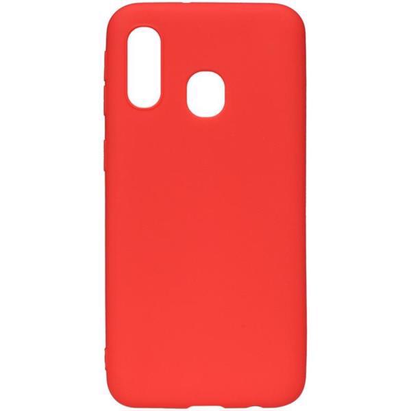 Чохол д/смарт. TOTO Samsung A40 Matt TPU Case Red