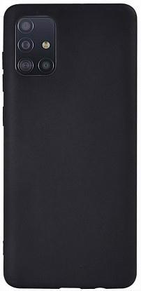 Чохол д/смарт. TOTO Samsung A71 Matt TPU Case Black