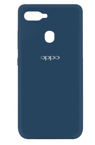 Чехол д/смарт. TOTO Oppo A5s Matt TPU Case Navy Blue