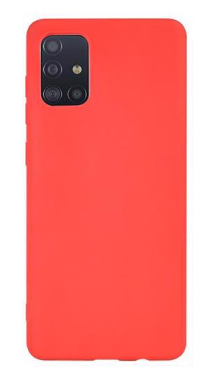 Чехол д/смарт. TOTO Samsung A41 Matt TPU Case Red