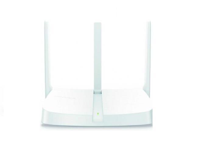 Маршрутізатор Wi-Fi MERCUSYS MW305R 10/100BASE-TX белый