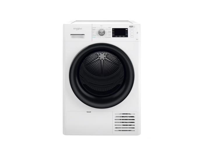 Сушильная машина WHIRLPOOL FFT M22 9X2B UA